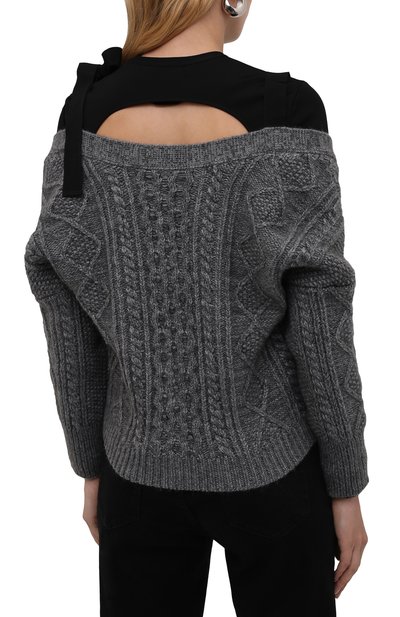 Кардиган REDVALENTINO, арт. WR0KA02Y/66S, фото 4