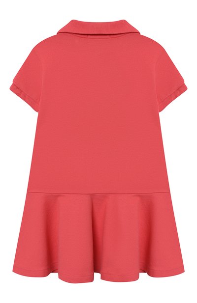 Хлопковое платье POLO RALPH LAUREN, арт. 312698754, фото 2