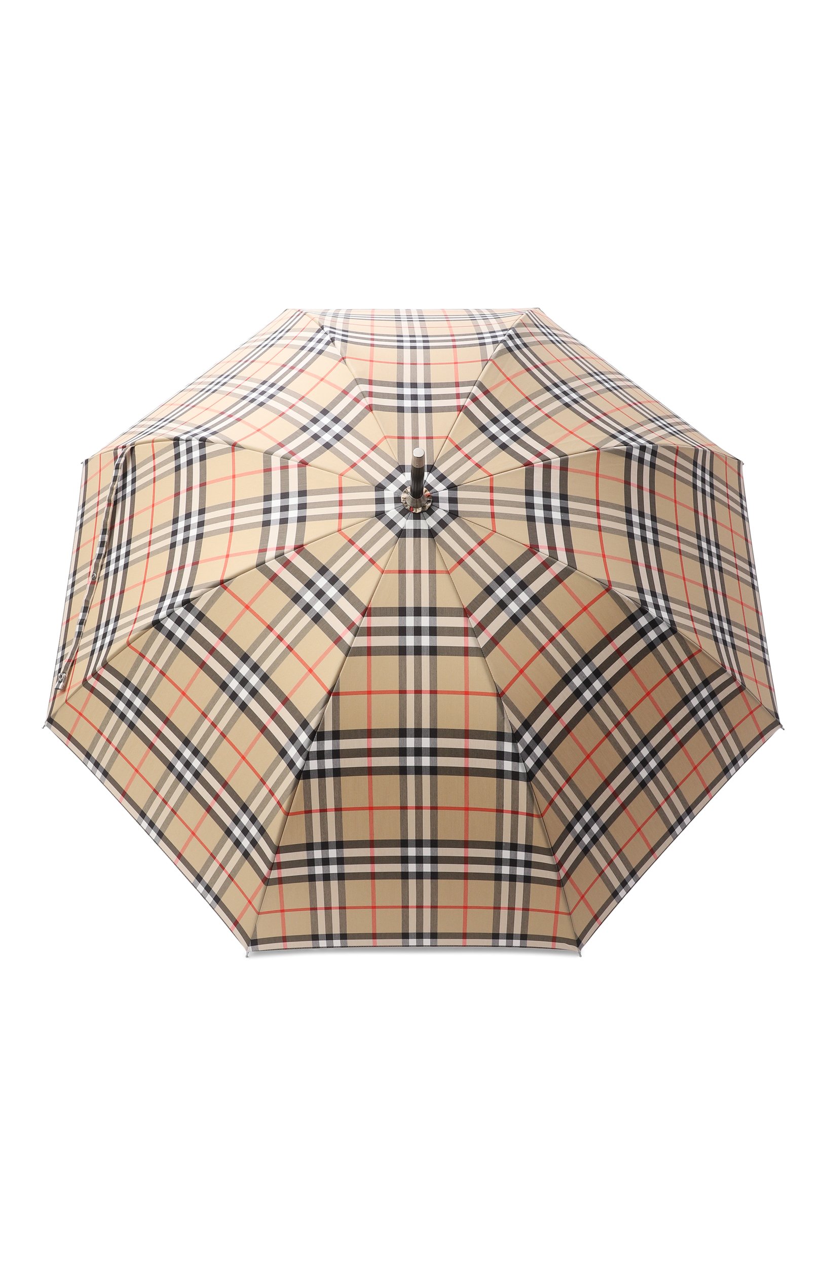 Зонт-трость BURBERRY бежевого цвета по цене 87000 руб., арт. 8117052, фото 1 Зонт-трость BURBERRY, арт. 8117052, фото 1