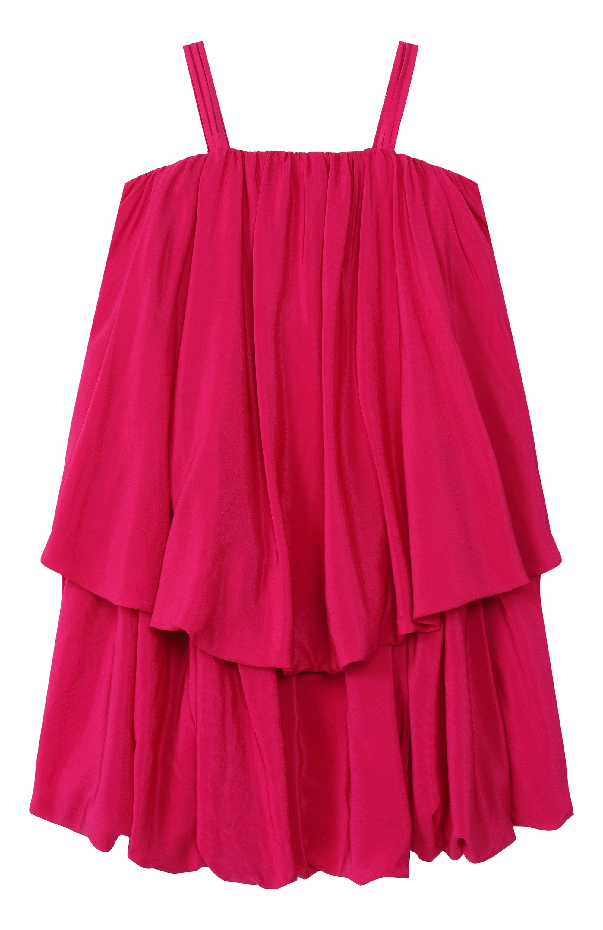 Шелковое платье CHLOÉ, арт. C20813, фото 2