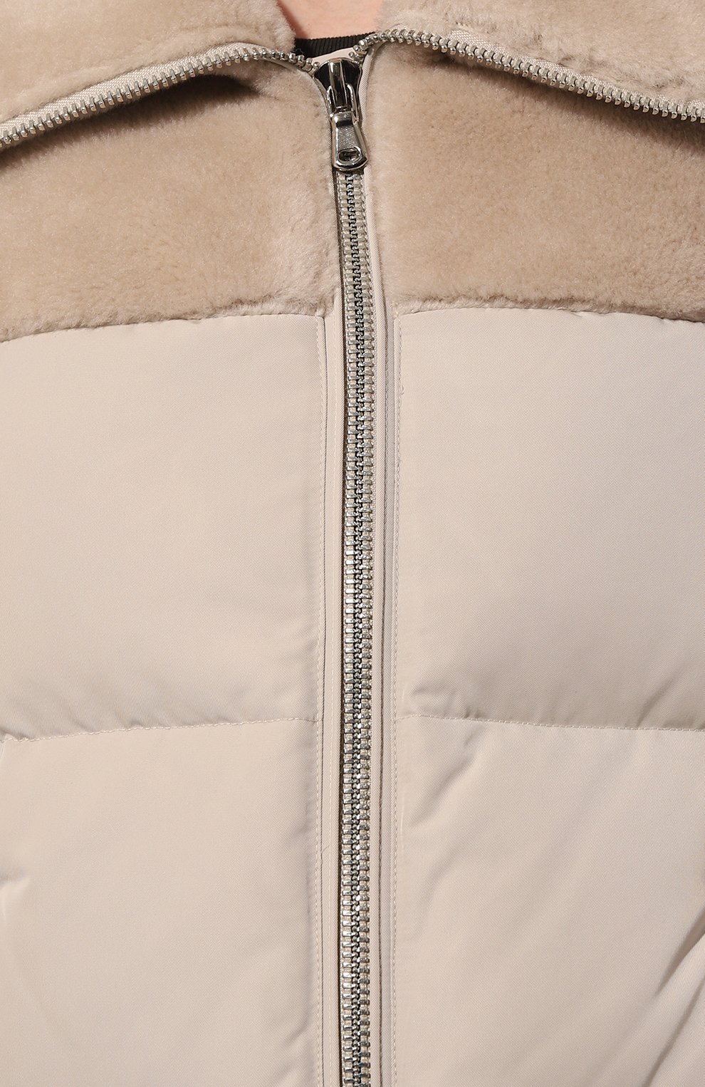 Утепленная куртка YVES SALOMON, арт. 23WMV00460NYWO, фото 5