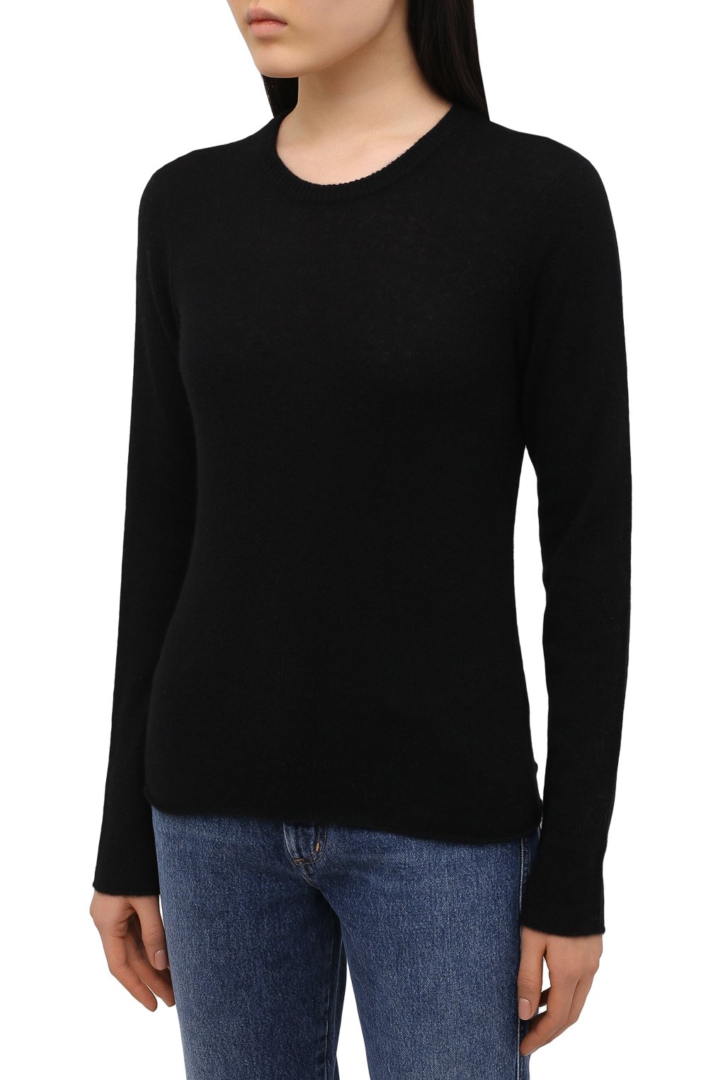 Кашемировый свитер ATM ANTHONY THOMAS MELILLO, арт. AW8335-AL, фото 3