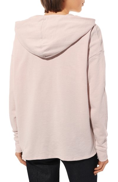 Хлопковое худи JAMES PERSE, арт. WXA3658/BRNP, фото 4