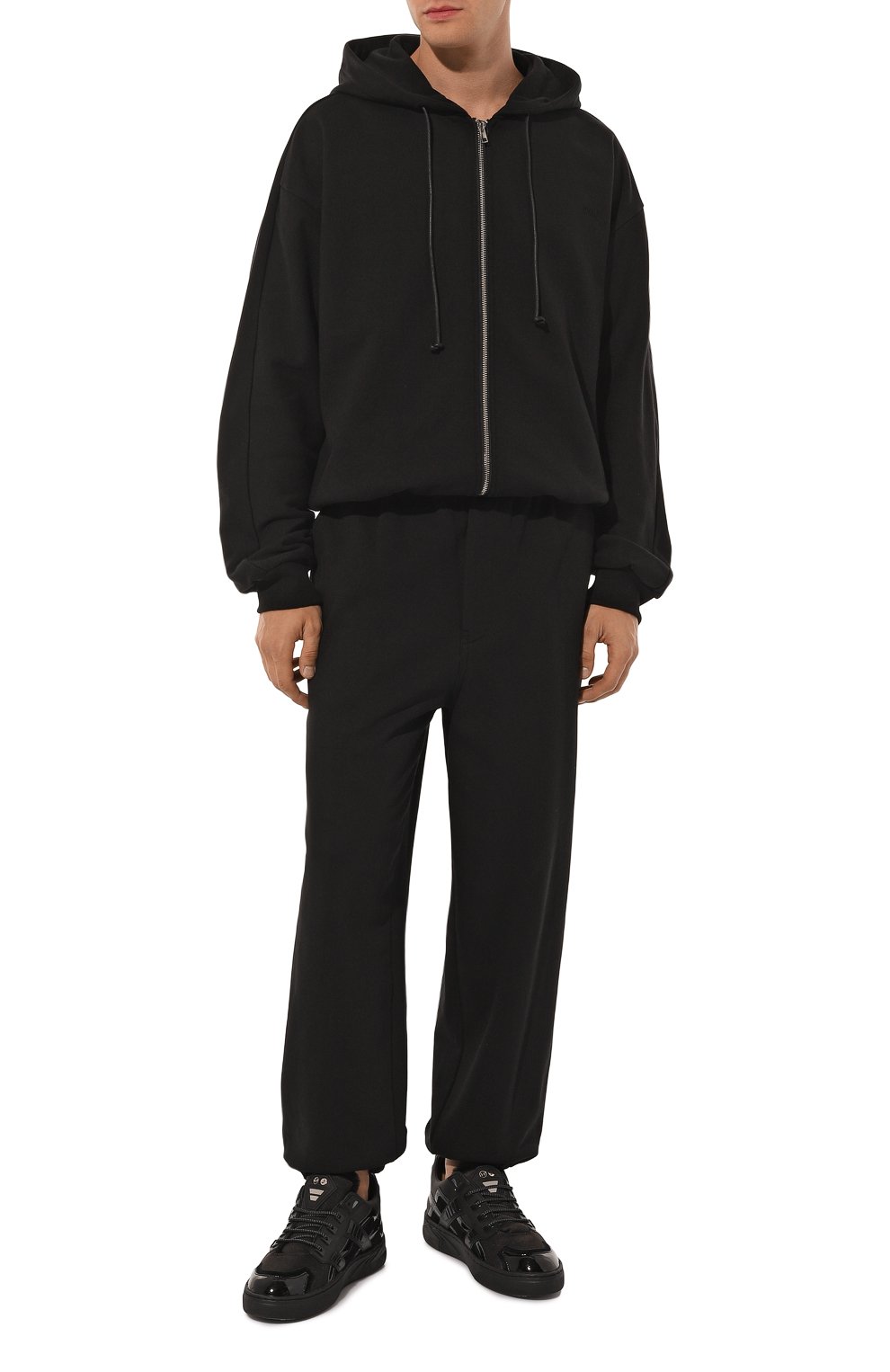 Хлопковые джоггеры JUUN.J, арт. JC4721PS1/5, фото 2