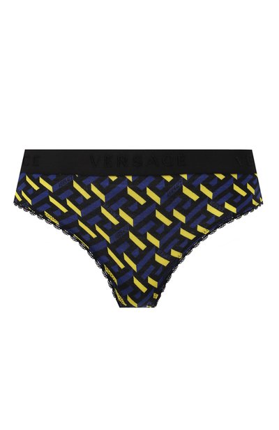 Женские трусы-слипы VERSACE, арт. 1002597/1A01879