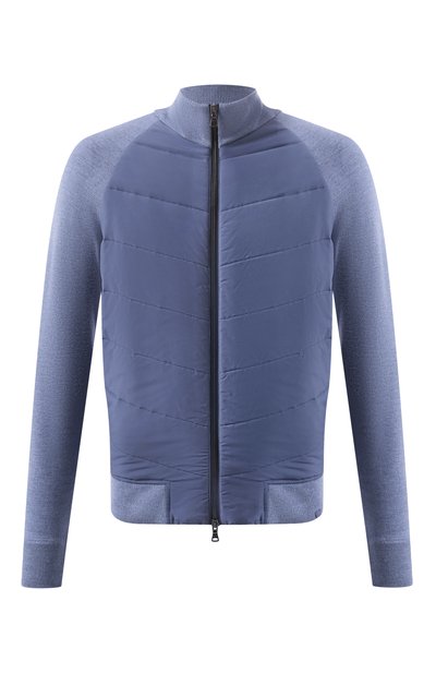 Мужской комбинированный кардиган PAUL&SHARK, арт. 14311226