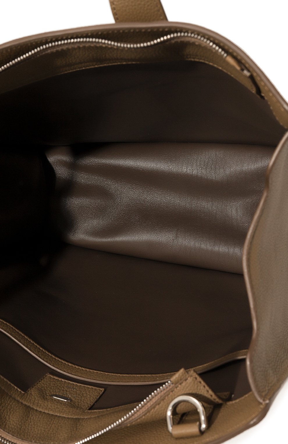 Кожаная сумка-тоут BRIONI, арт. 0IW50L/01719, фото 5