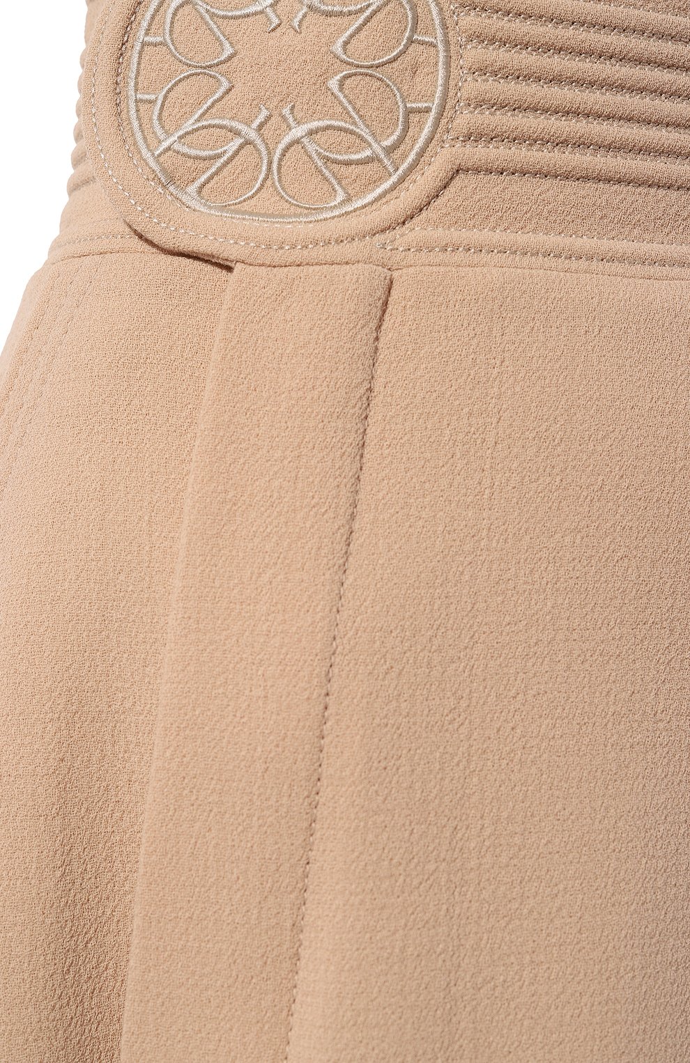 Шерстяная юбка ELIE SAAB, арт. SK043N, фото 5