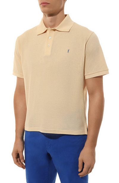 Поло SAINT LAURENT, арт. 713901/Y37HC, фото 3