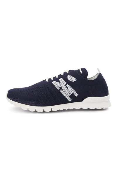 Текстильные кроссовки KITON, арт. USSKD0TN00819, фото 3