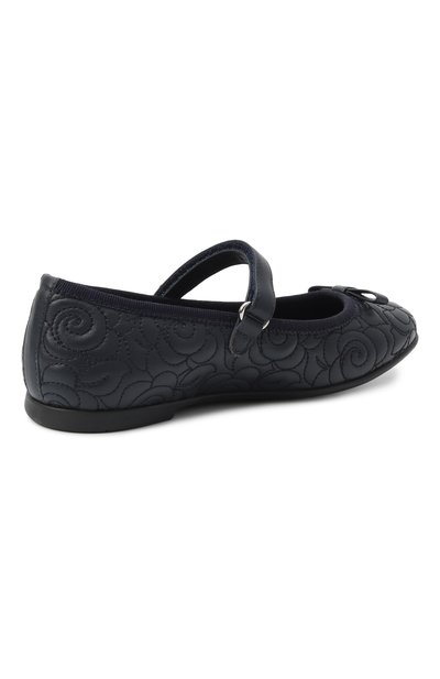 Кожаные балетки MISSOURI, арт. 77194/27-30, фото 3