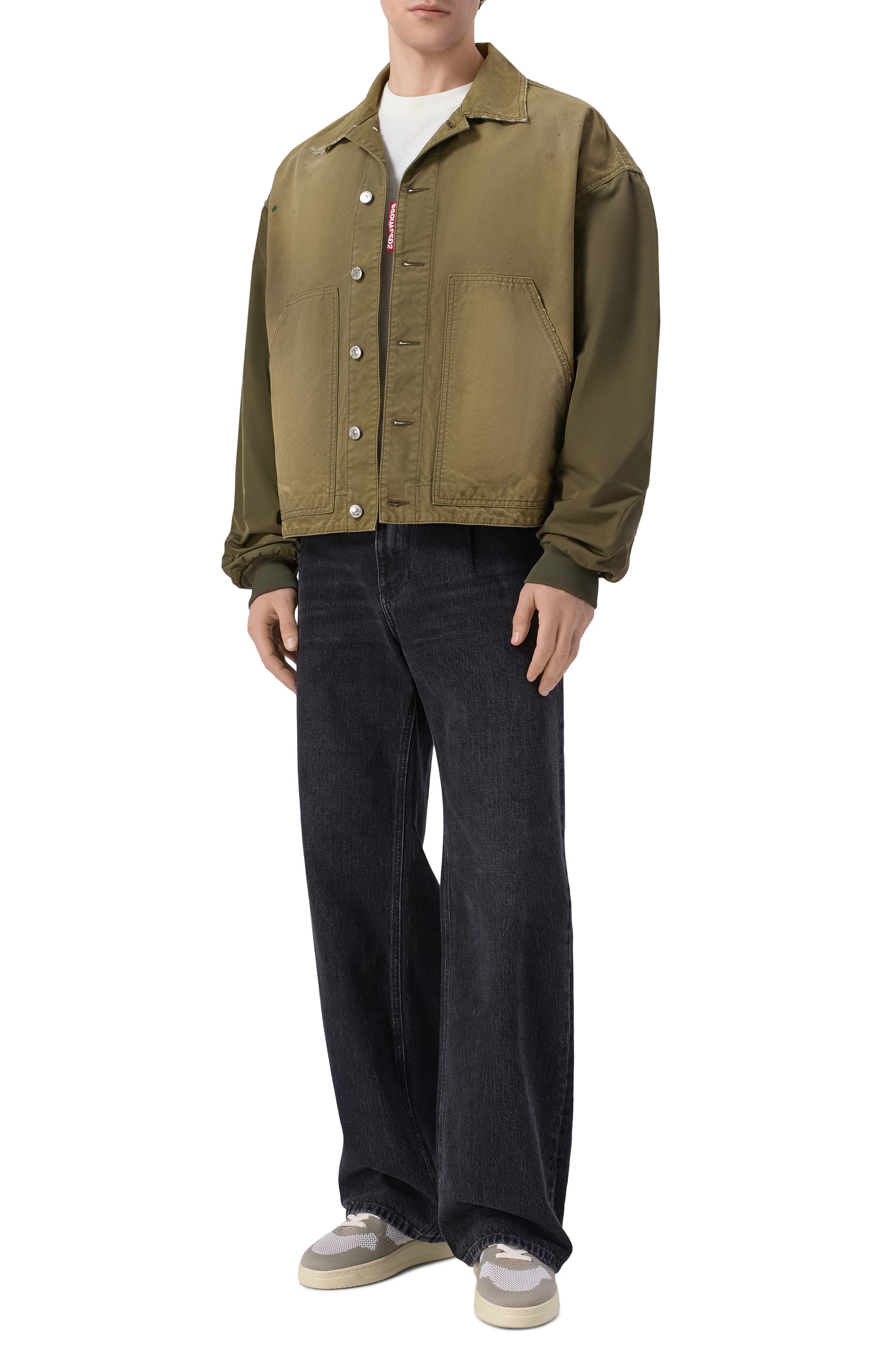 Текстильные кеды medalist easeknit AUTRY, арт. A1UNEKLMKB07, фото 2