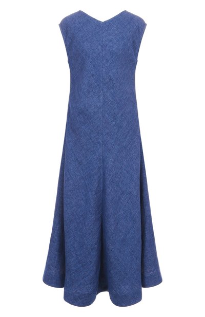 Льняное платье COLOR TEMPERATURE, арт. ТК-5/615, фото 1