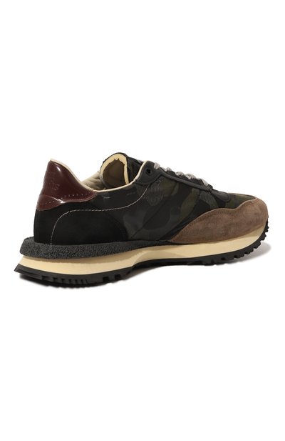 Комбинированные кроссовки HIDNANDER, арт. HC2MS400 435, фото 5