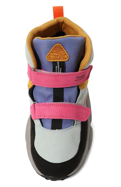 Кроссовки FLOWER MOUNTAIN, арт. 2018660/03/33-38, фото 4