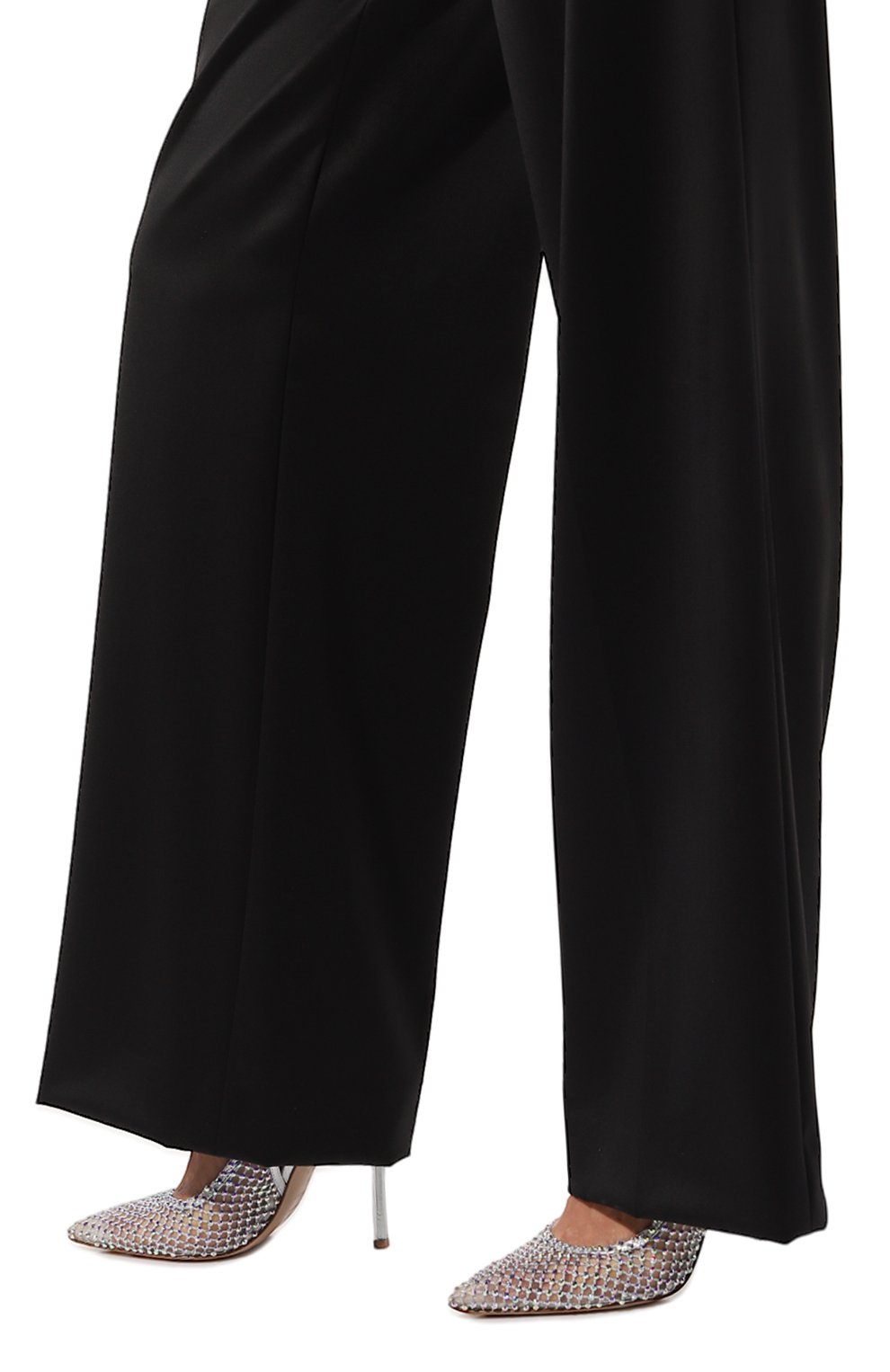 Текстильные босоножки gilda 100 LE SILLA, арт. 2299U090P1PPCAZ, фото 3