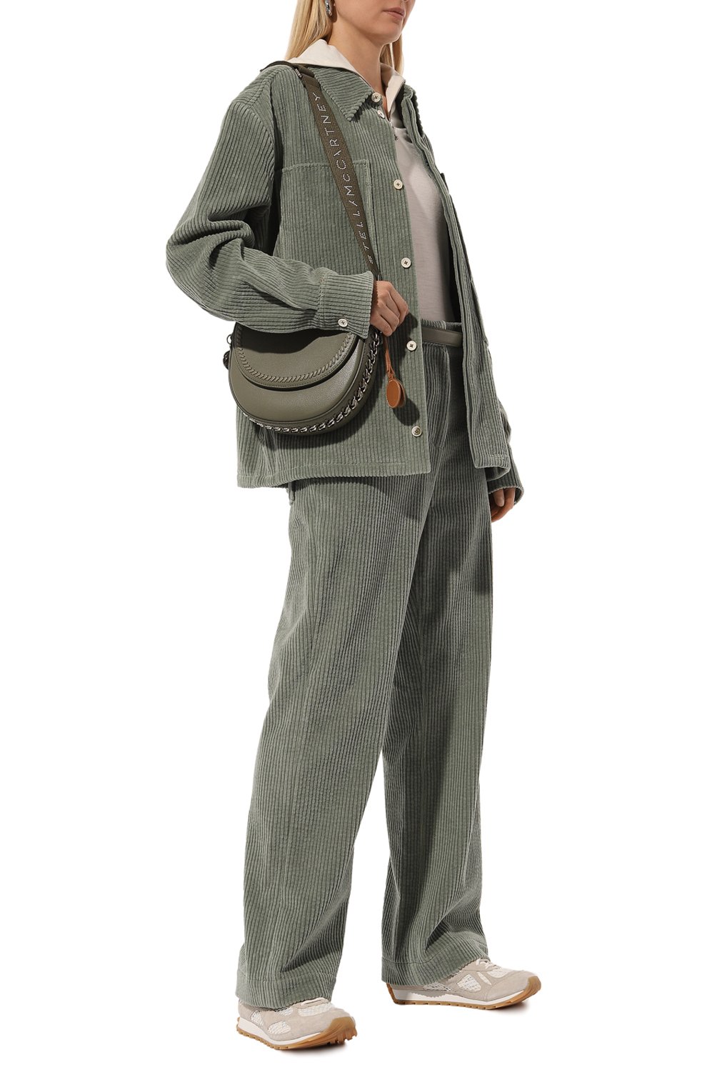 Сумка frayme medium STELLA MCCARTNEY, арт. 7B0053/WP0278, фото 7