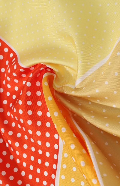 Шелковый платок LANVIN, арт. 3850/HANDKERCHIEF, фото 3