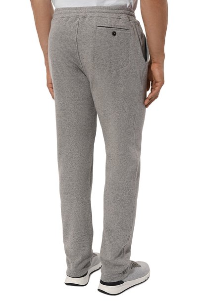 Брюки из хлопка и шерсти CAPOBIANCO, арт. 17M710.TF00./58, фото 4