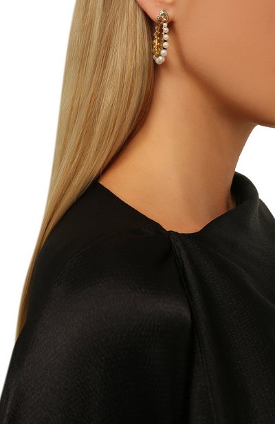 Серьги seascape QUEENSBEE, арт. 202310, фото 2