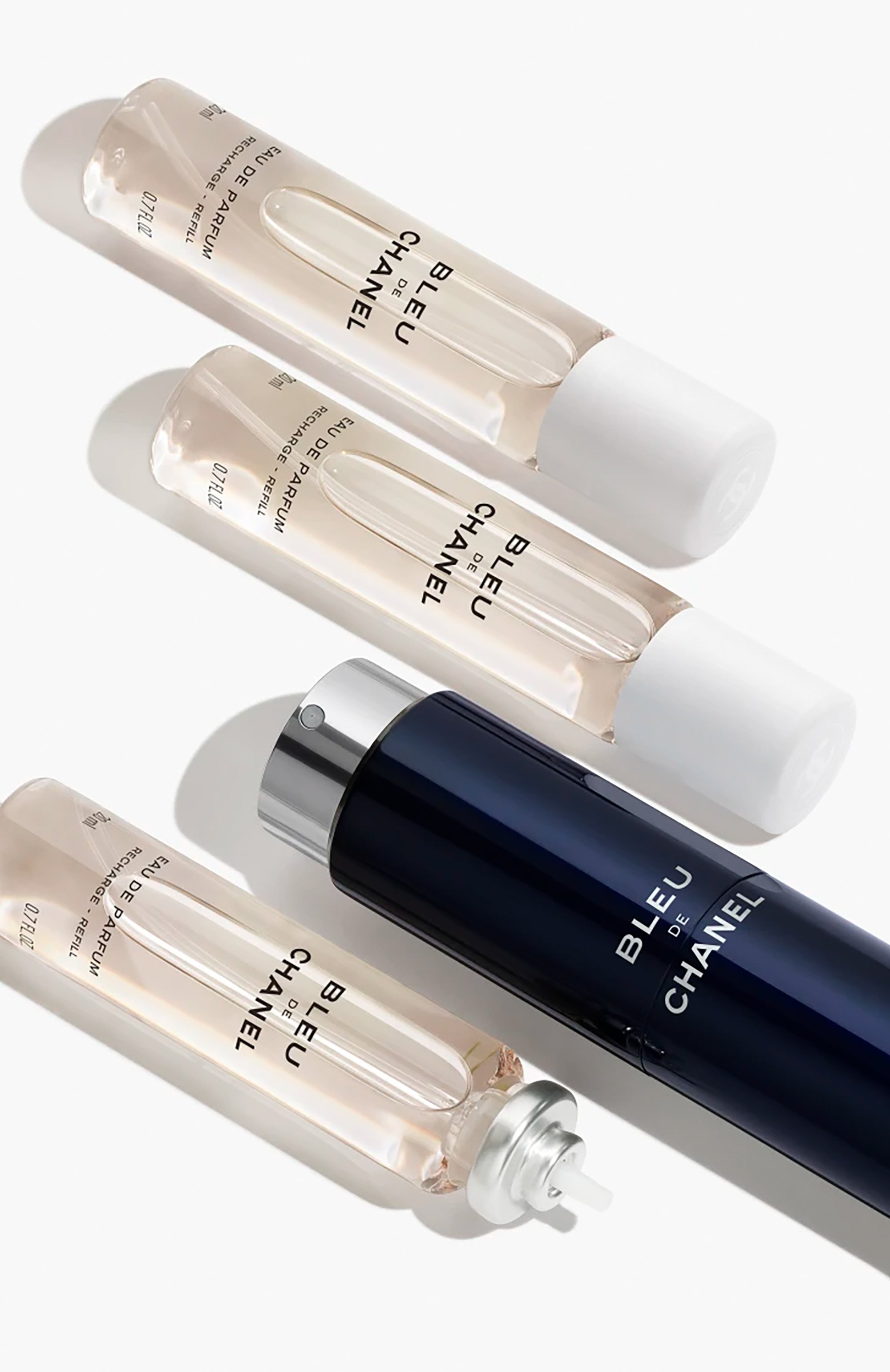 Парфюмерная вода bleu de chanel (3x20ml) CHANEL, арт. 0107300, фото 3