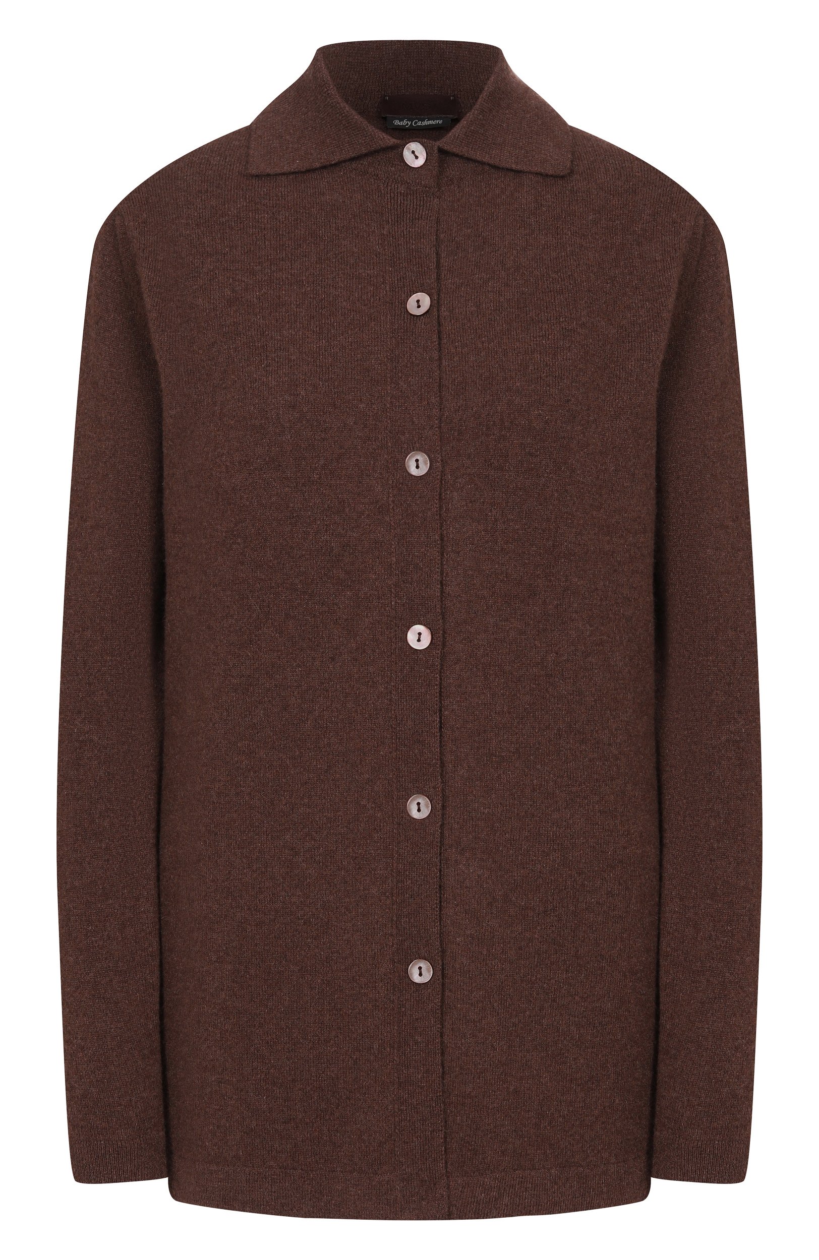 Кашемировый кардиган MVST, арт. M26.CFW.K408/BABY CASHMERE, фото 1