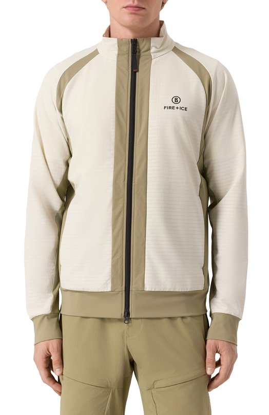 Бомбер Bogner Fire+Ice 84358880 Кремовый  84358880 Фото 3