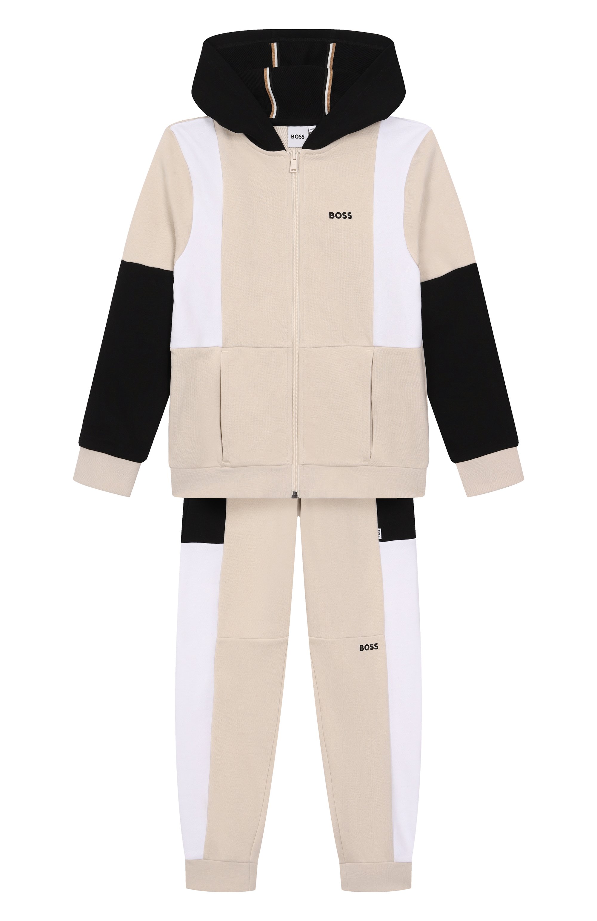 Комплект из толстовки и брюк BOSS, арт. J51966, фото 1