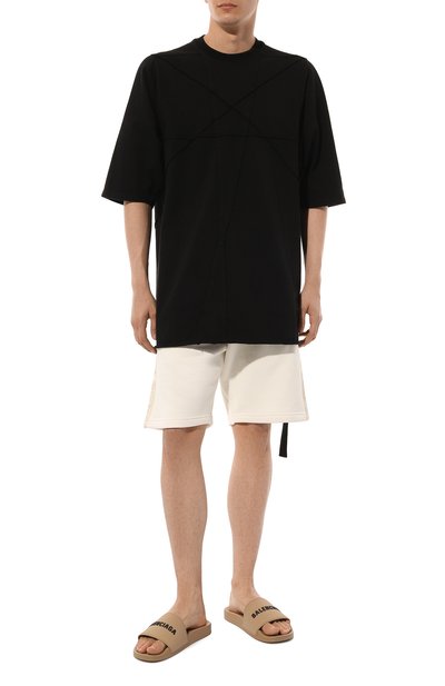 Резиновые шлепанцы pool BALENCIAGA, арт. 565826/W1S80, фото 2