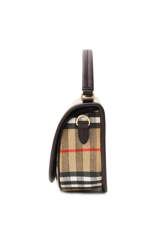 Сумка Highlands Burberry 8112160 Бежевый  8112160 Фото 4