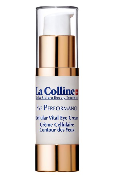 Женского восстанавливающий крем для век с клеточным комплексом  (15ml) LA COLLINE, арт. 8045N/LC