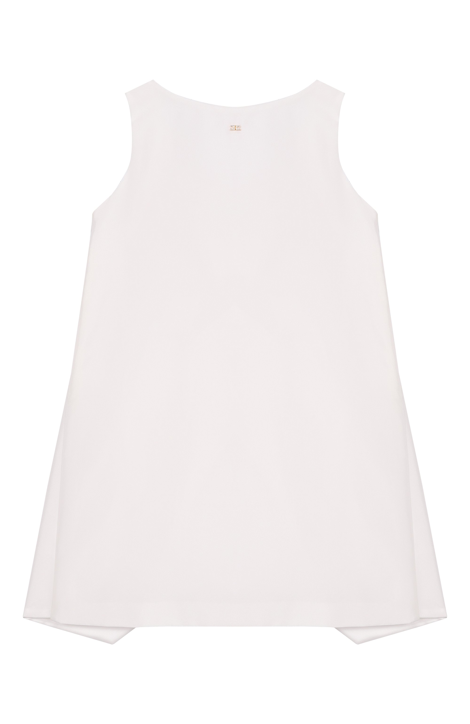 Платье ELISABETTA FRANCHI LA MIA BAMBINA, арт. EFAB6550/TV032, фото 1