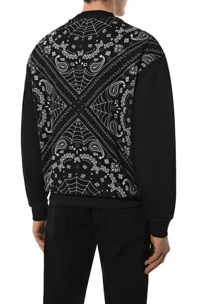 Хлопковый свитшот HUGO, арт. 50532094, фото 4