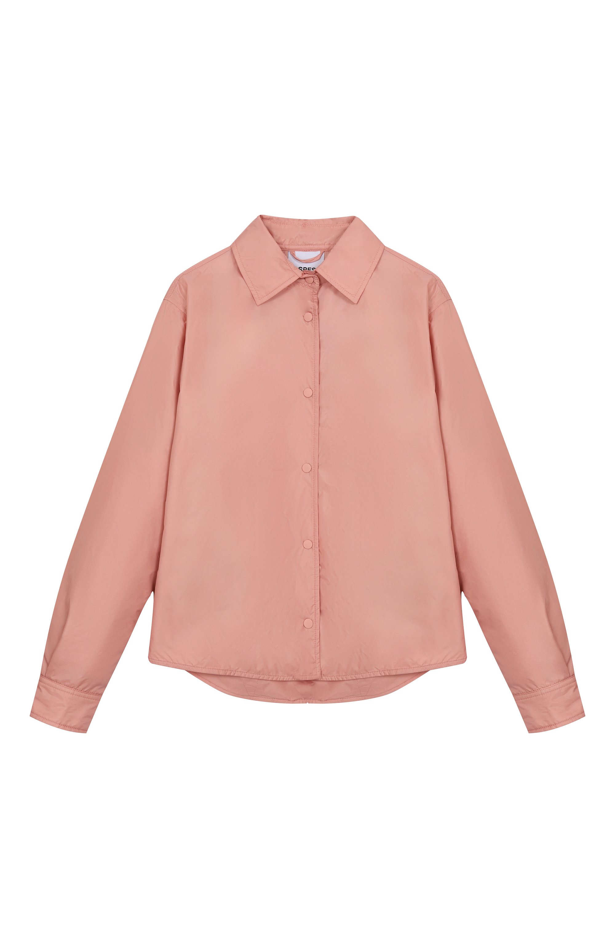 Утепленная куртка-рубашка ASPESI, арт. S25024GRNN100/14A-16A, фото 1