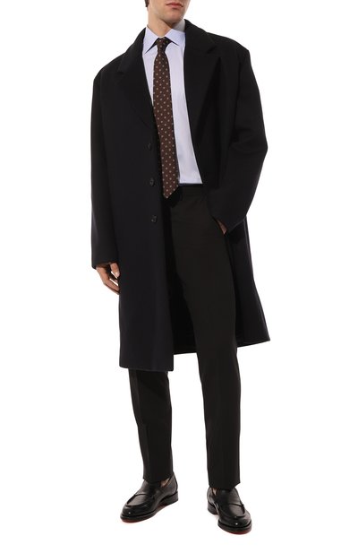 Шерстяные брюки ZEGNA, арт. 75TB12-C27F04, фото 2