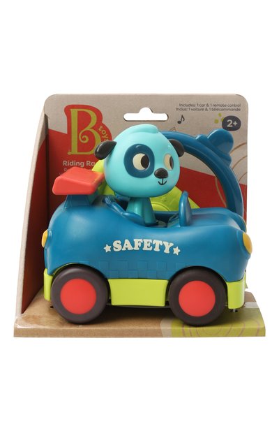 Машина с пассажиром собачка на пульте управления B.TOYS, арт. LB5005