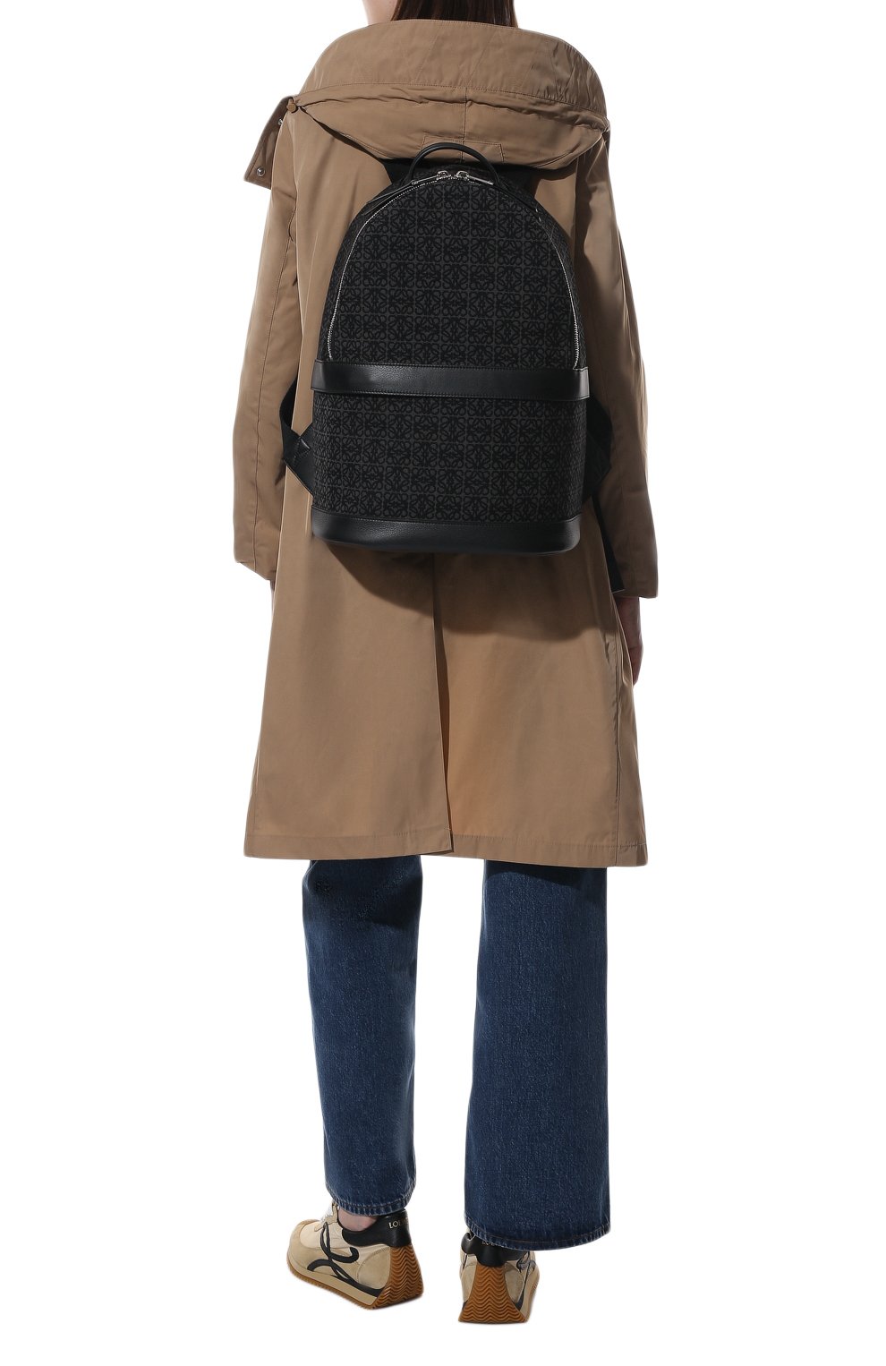 Рюкзак anagram LOEWE, арт. B926278X03, фото 3