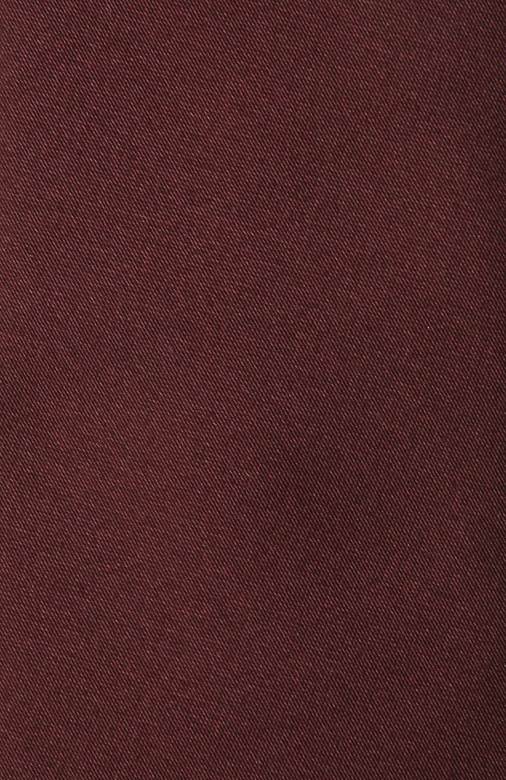 Шелковый галстук DOLCE & GABBANA бордового цвета по цене 26600 руб., арт. GT149E/G0U05, фото 3 Шелковый галстук DOLCE & GABBANA, арт. GT149E/G0U05, фото 3