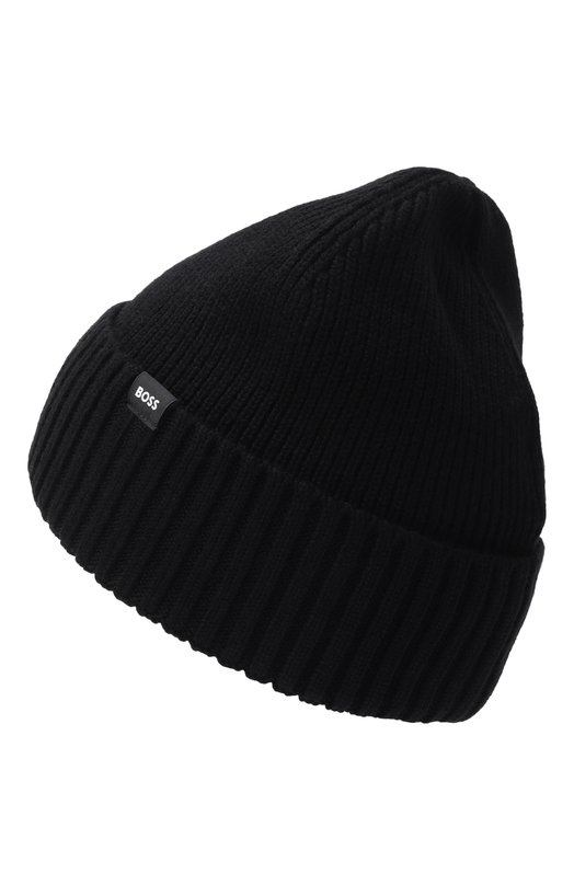 Набор из шапки и термокружки BOSS 50513678 Чёрный  50513678 Фото 3