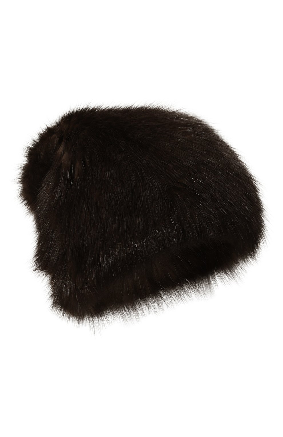 Меховая шапка из соболя VICTORIA KUSENKOVA, арт. 053550003071, фото 1