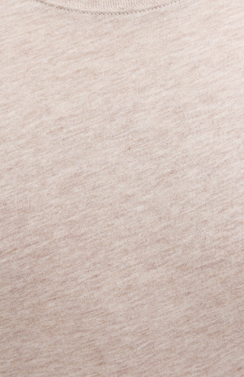 Лонгслив ATM ANTHONY THOMAS MELILLO бежевого цвета по цене 23150 руб., арт. AW1369-EAL, фото 5 Лонгслив ATM ANTHONY THOMAS MELILLO, арт. AW1369-EAL, фото 5