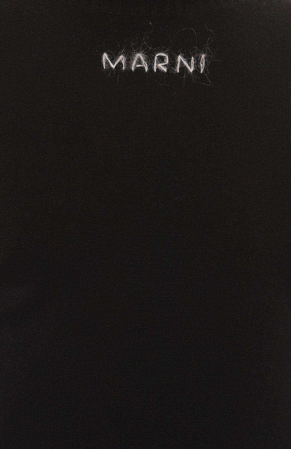 Джемпер из шерсти и кашемира MARNI, арт. GCMG0417A0/UFZ380, фото 5