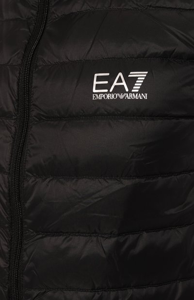 Пуховый жилет EA7, арт. 8NPQ06/PNGPZ/L, фото 5