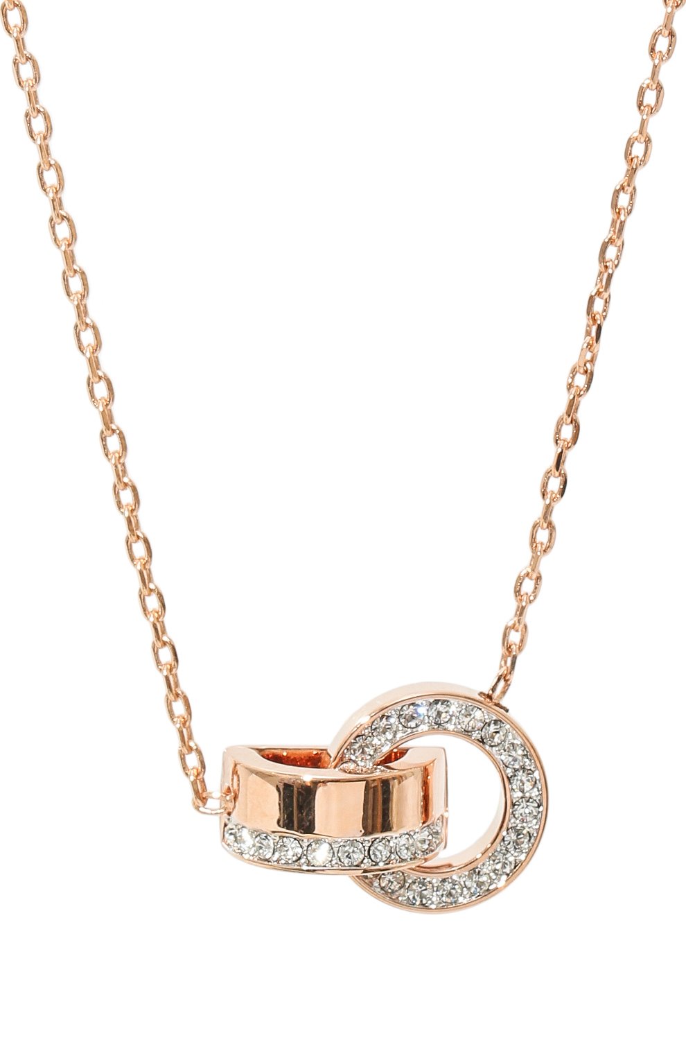 Кулон на цепочке hollow SWAROVSKI, арт. 5636496, фото 3