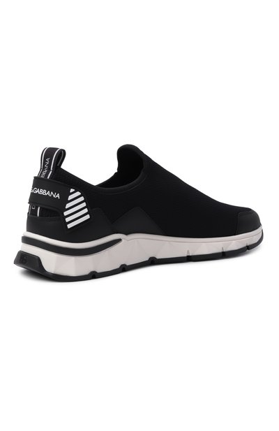 Текстильные кроссовки DOLCE & GABBANA, арт. DA5274/AU569, фото 3