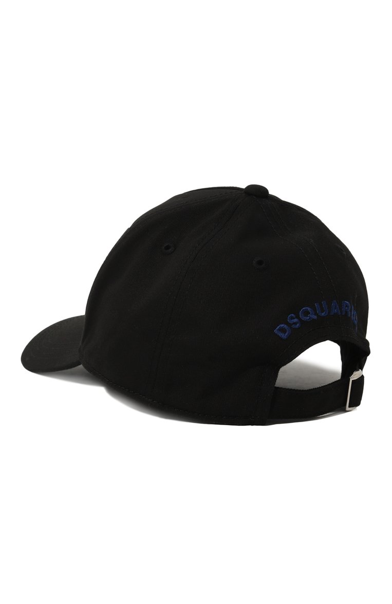 Хлопковая бейсболка DSQUARED2, арт. DQ1139-D00YT, фото 1