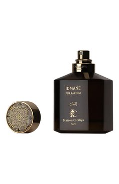 Парфюмерная вода idmane (75ml) MAISON CATALIYA бесцветного цвета, арт. 3760368502499 | Фото 2 (Нос: Не проставлено; Региональные ограничения белый список (Axapta Mercury): Не проставлено; Тип продукта - парфюмерия: Парфюмерная вода; Тип аромата: Древесный; Ограничения доставки: flammable)