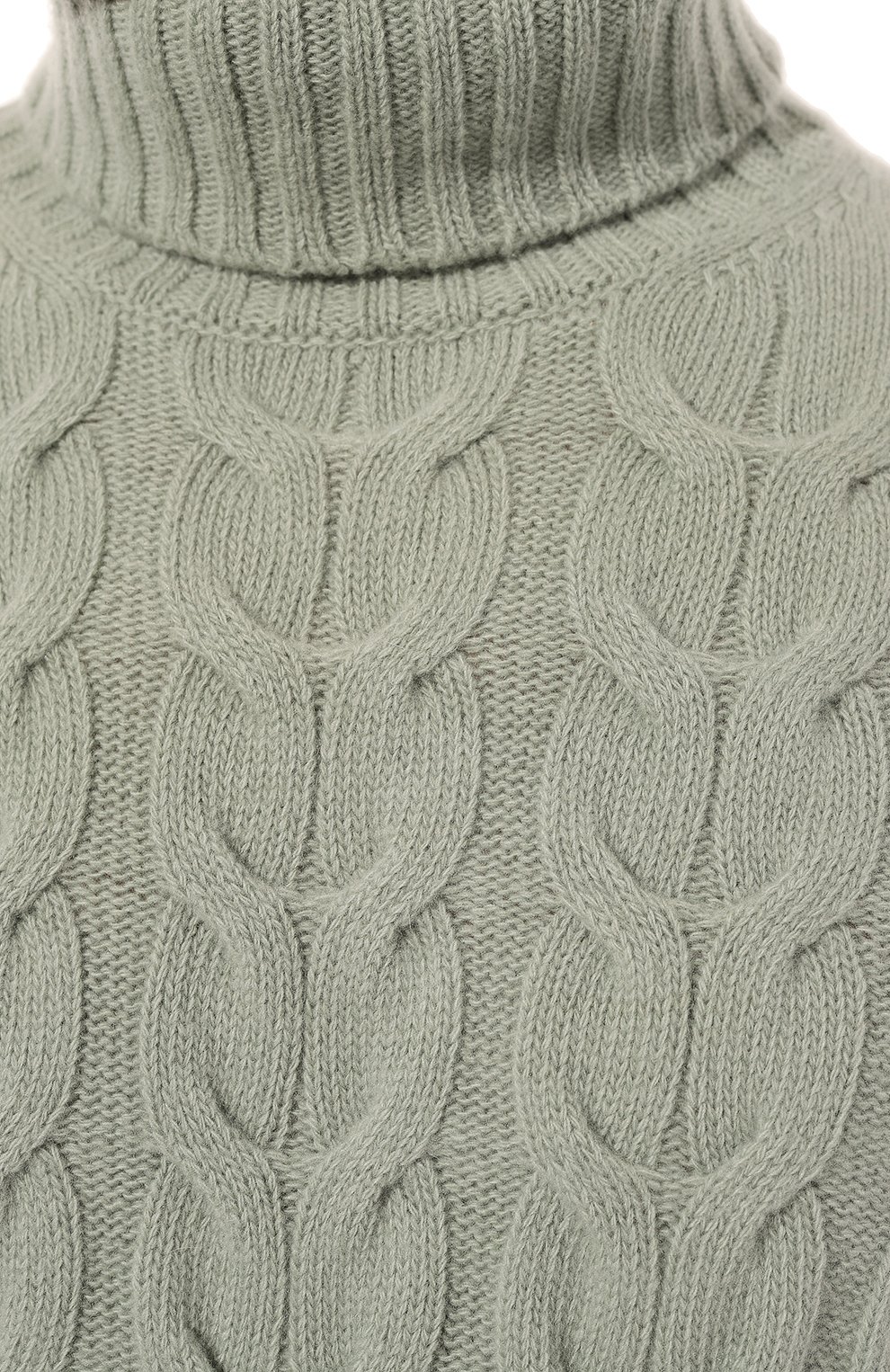 Свитер из шерсти и кашемира FEDELI, арт. 7UI06300, фото 5