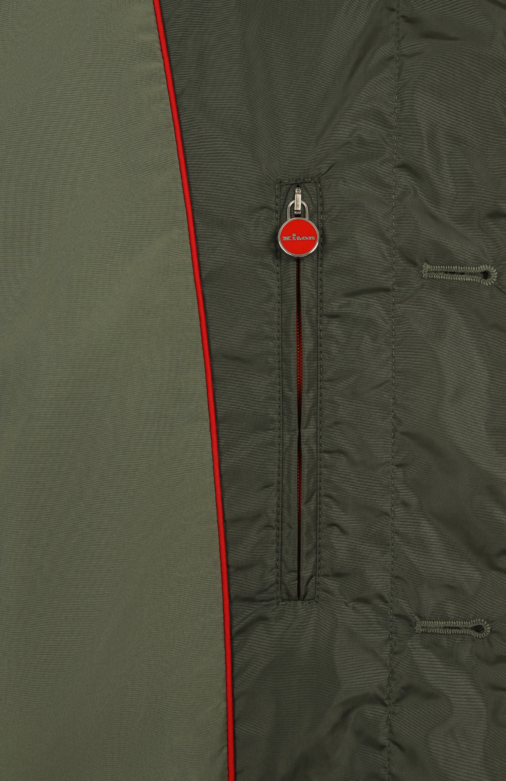 Плащ KITON, арт. UW2147V0836F04_60-68, фото 7