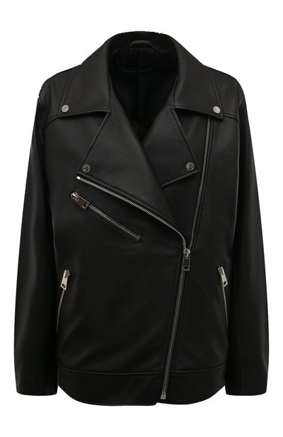 Кожаная куртка MASLOV, арт. SMW99, фото 1